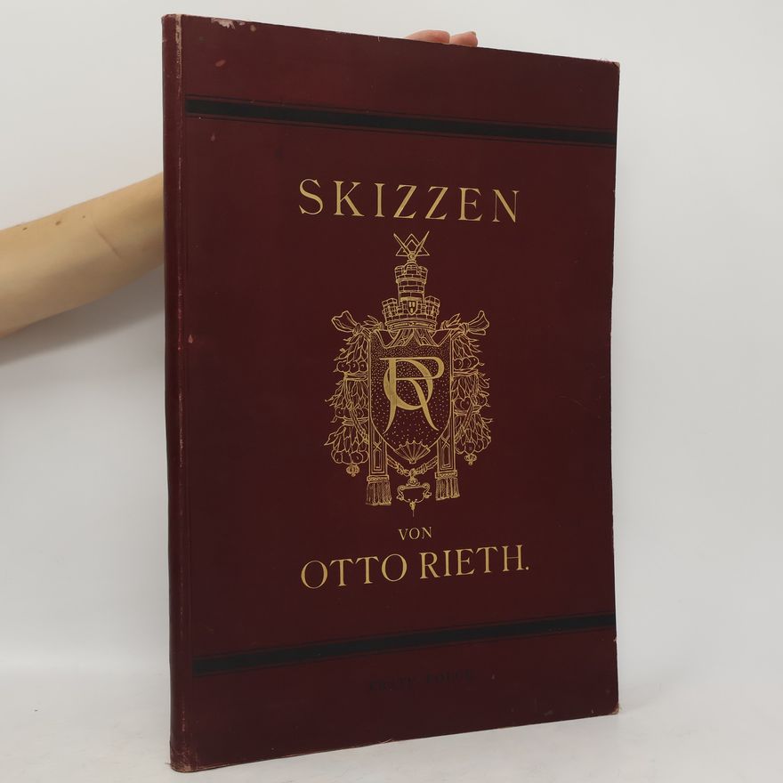 Otto Rieth Skizzen von Otto Rieth