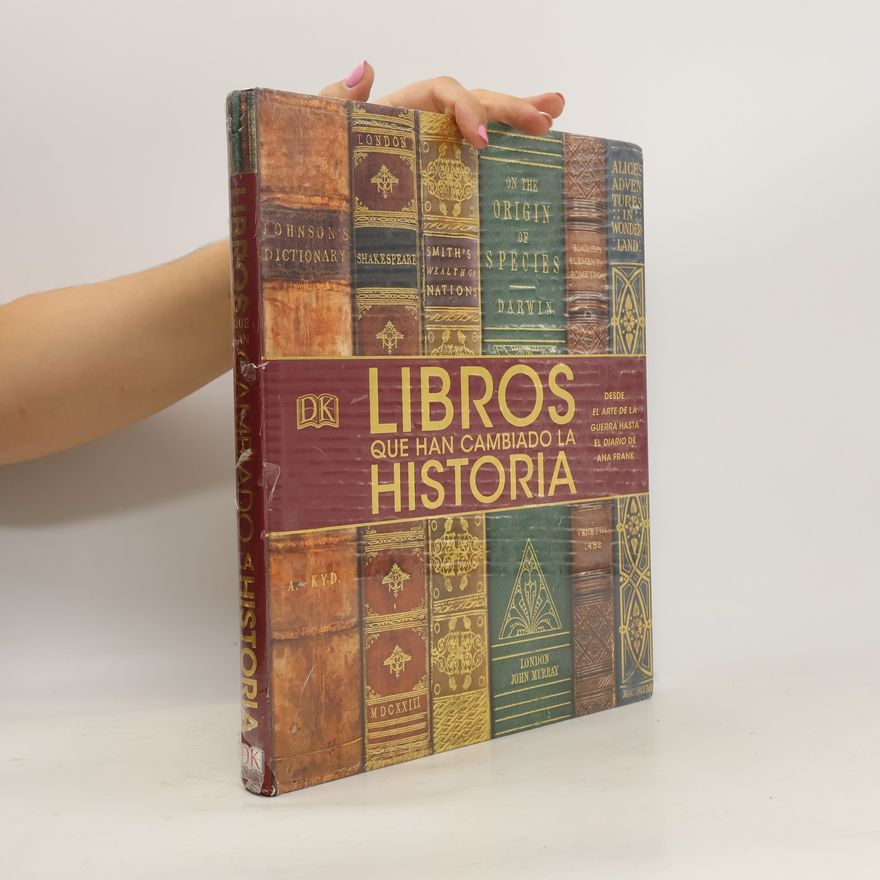 Kolektiv autorů Libros que han cambiado la historia