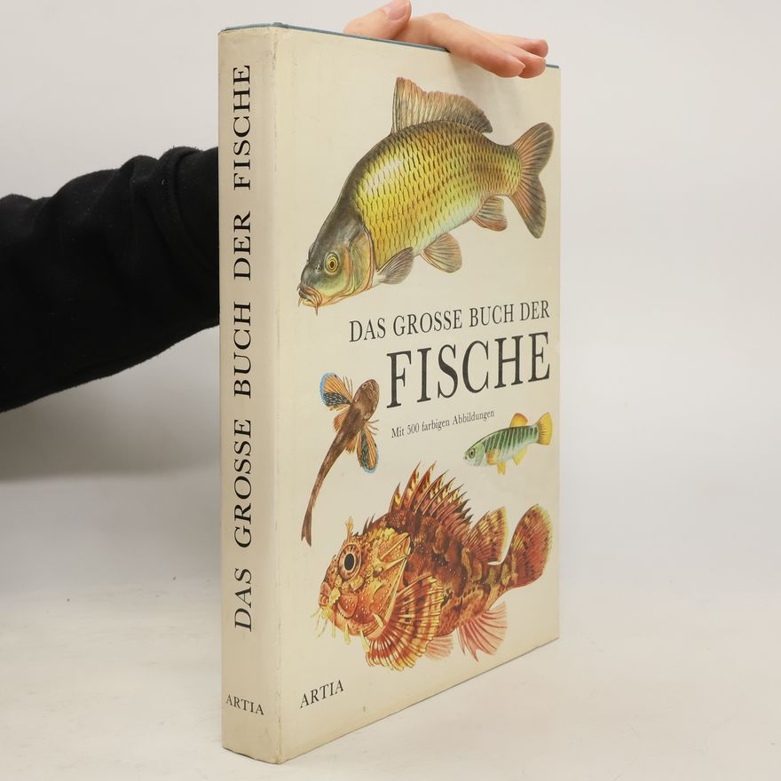 Autorenkollektiv Das grosse Buch der Fische