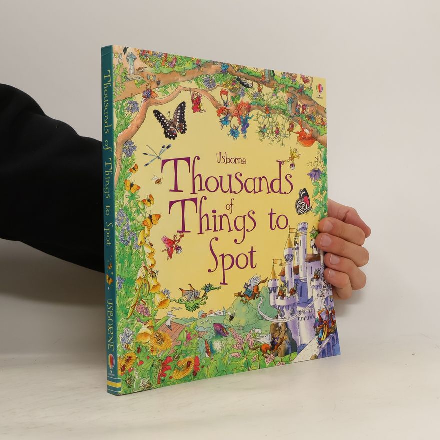 Various authors Thousands Things to Spot