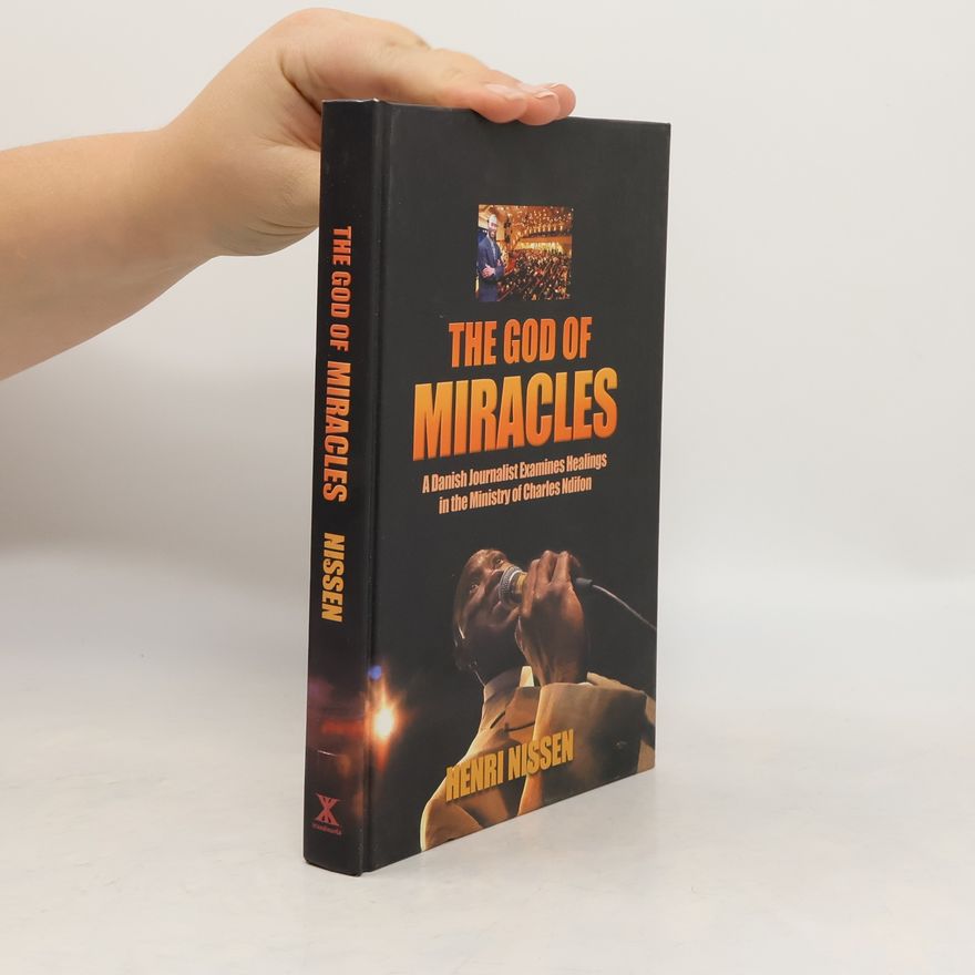 Henri Nissen God of Miracles
