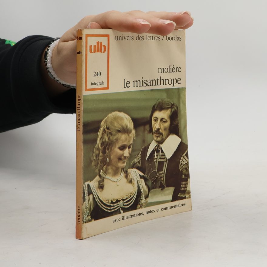 Molière Le Misanthrope
