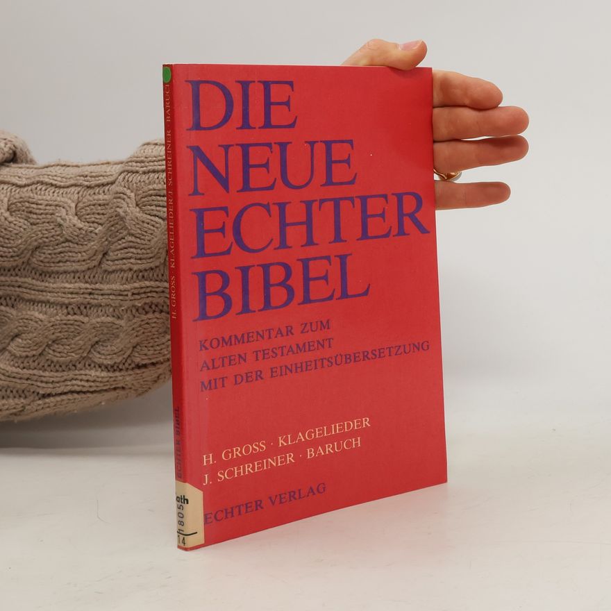 Josef Schreiner Baruch
