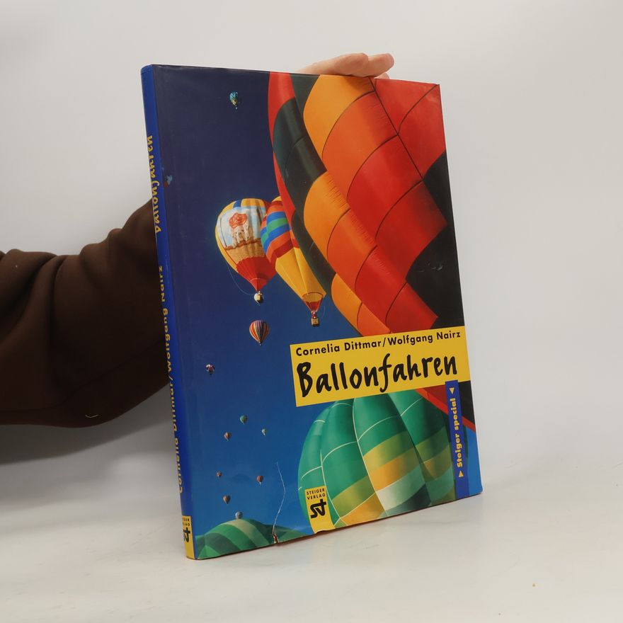 Cornelia Dittmar Ballonfahren