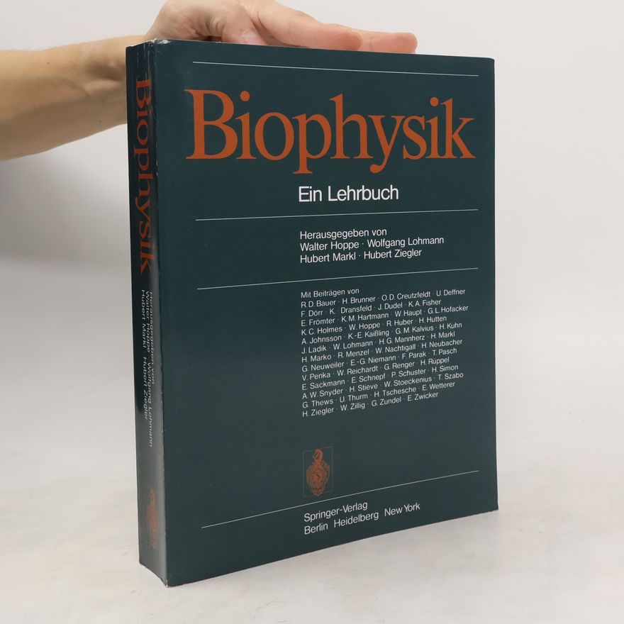 Wolfgang Lohmann Biophysik