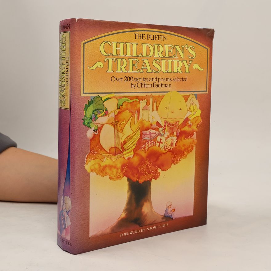 Clifton Fadiman The Puffin Children's Treasury