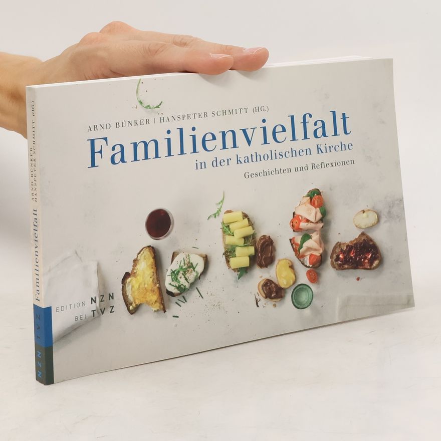Arnd Bünker Familienvielfalt in der katholischen Kirche