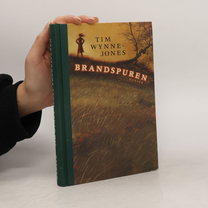 Tim Wynne-Jones Brandspuren