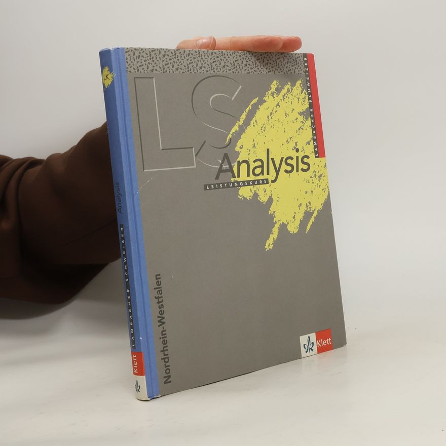 Autorenkollektiv LS Mathematik. Analysis