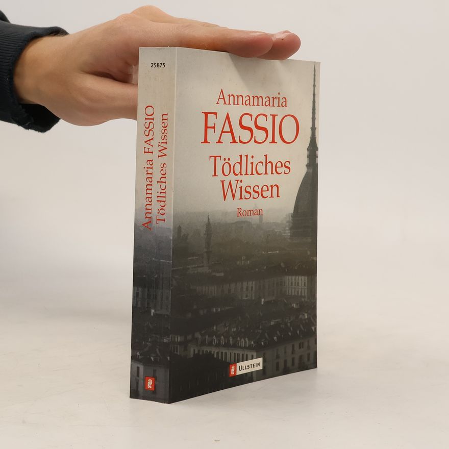 Annamaria Fassio Tödliches Wissen