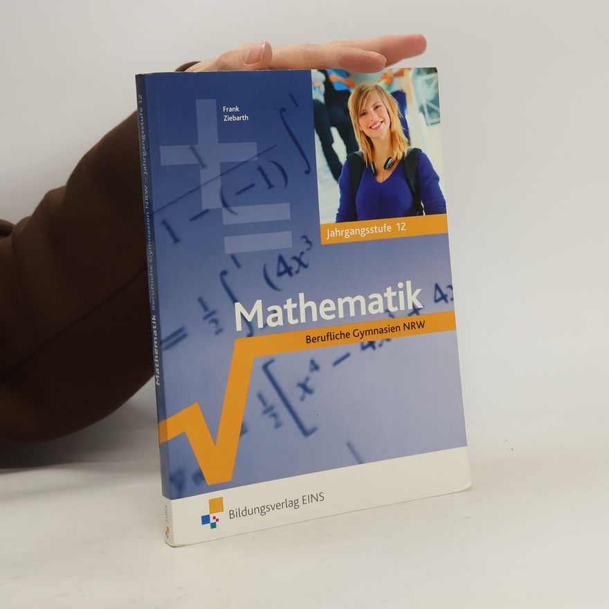Arim Shukri Mathematik für Berufliche Gymnasien. Nordrhein-Westfalen