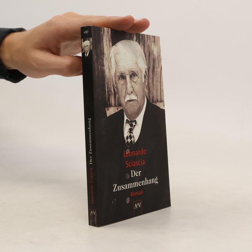 Leonardo Sciascia Der Zusammenhang