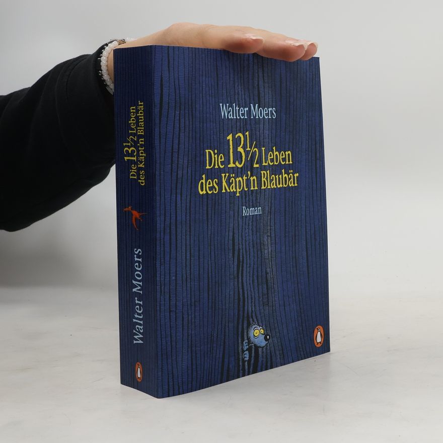 Walter Moers Die 13 1/2 Leben des Käptn Blaubär