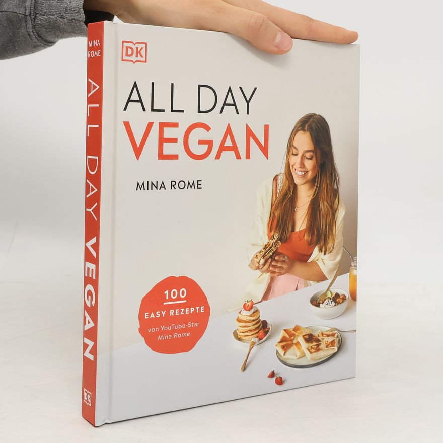 Romina Gurashi All day vegan