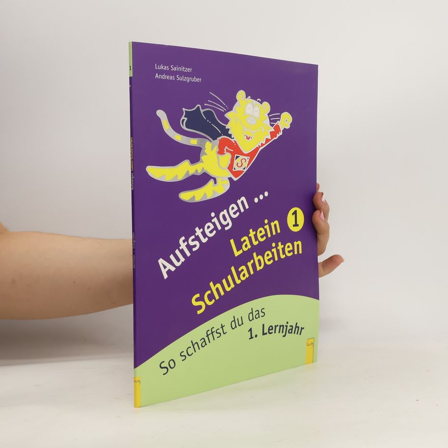 Andreas Sulzgruber Aufsteigen ... in Latein
