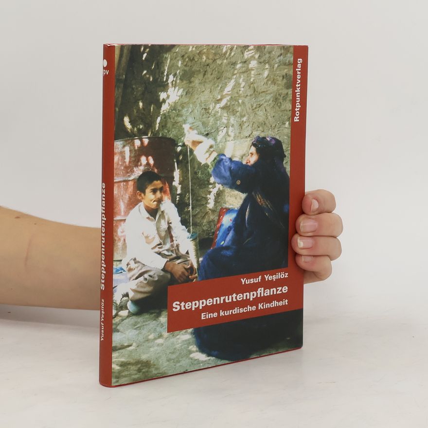 Yusuf Yeşilöz Steppenrutenpflanze