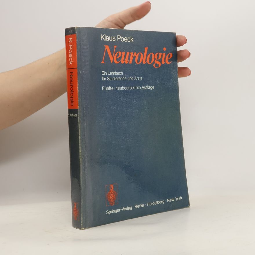 Klaus Poeck Neurologie