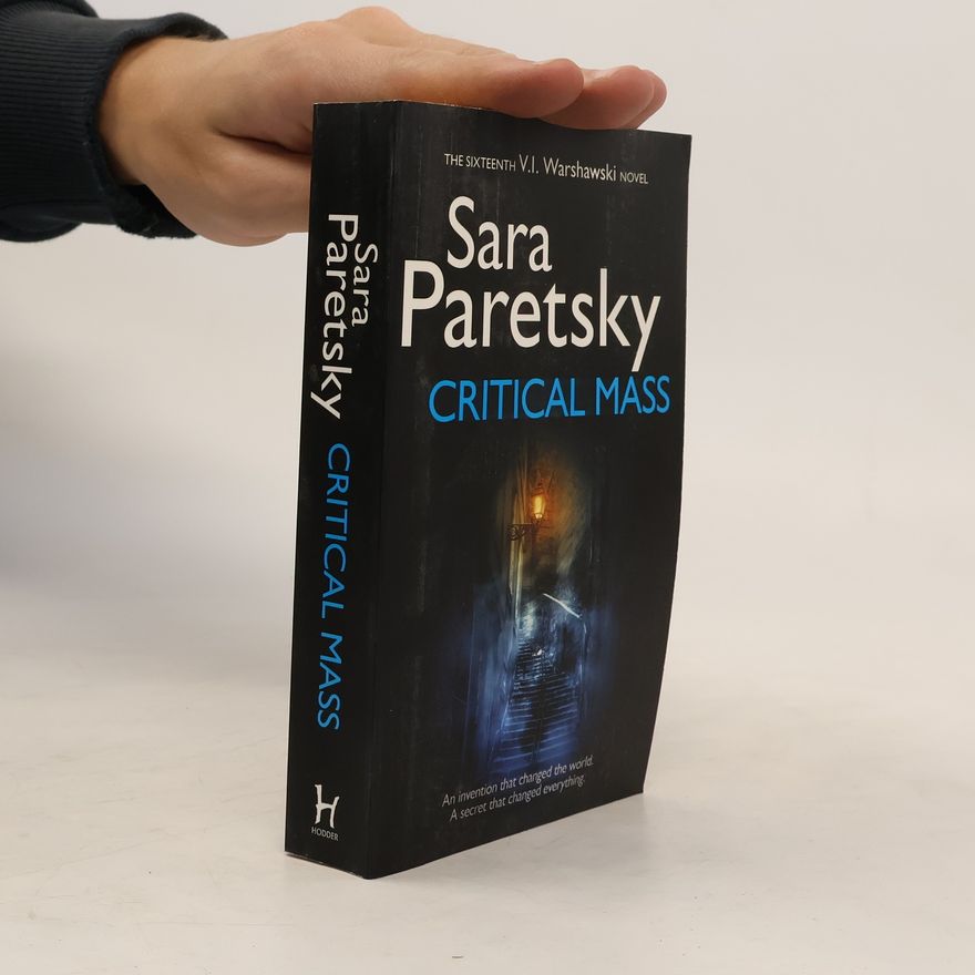 Sara Paretzky Critical Mass