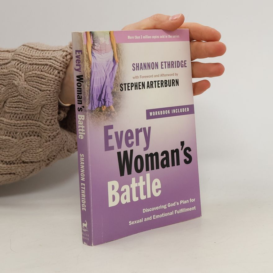 Shannon Ethridge Every Woman's Battle