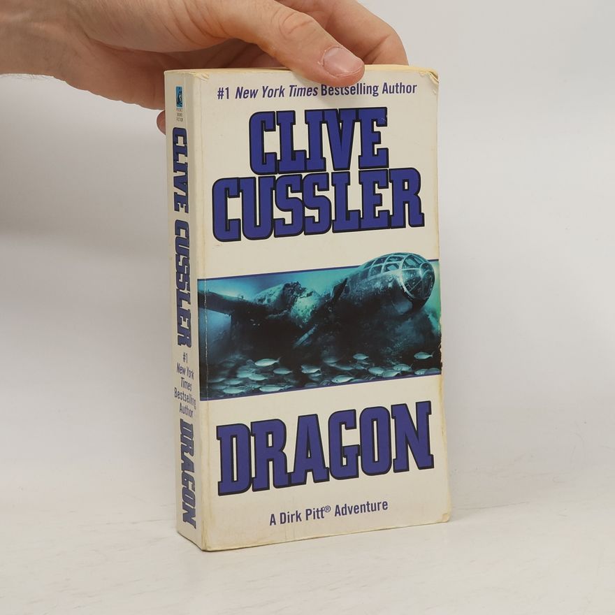 Clive Cussler Dragon