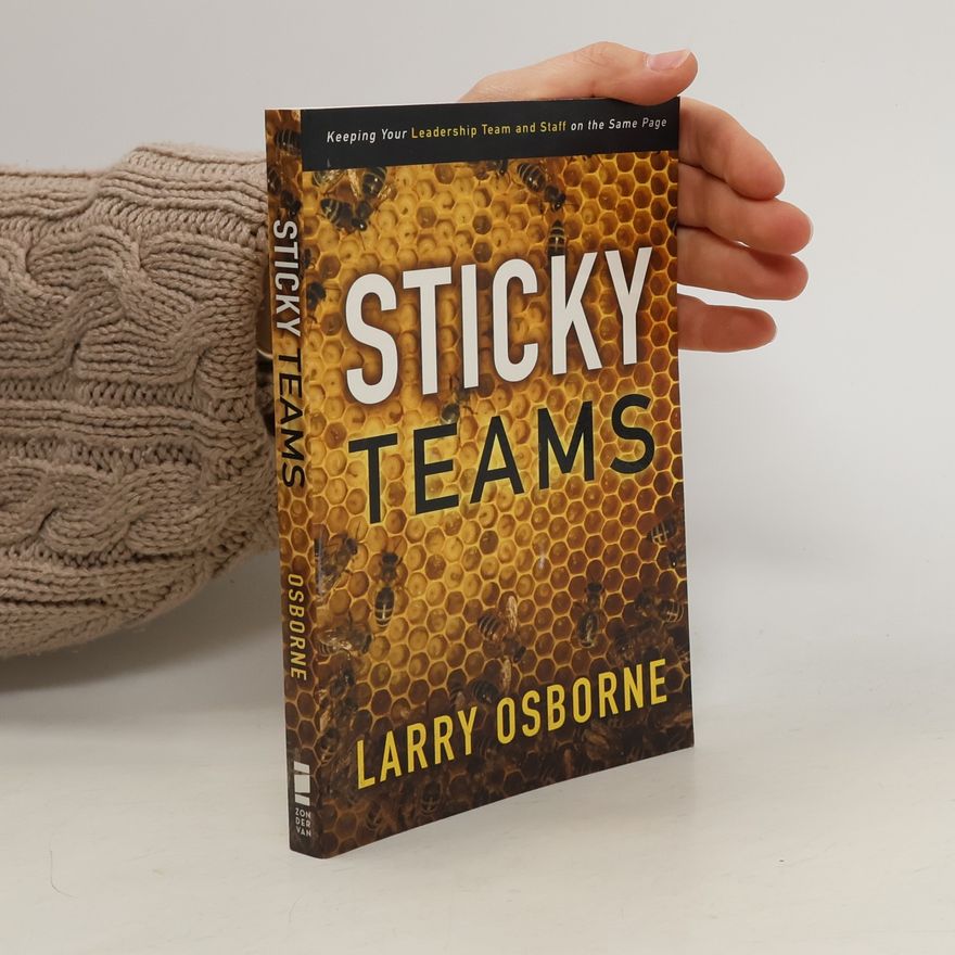 Larry Osborne Sticky Teams