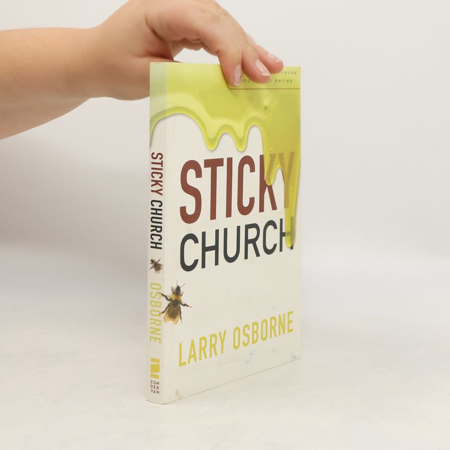Larry Osborne Sticky church