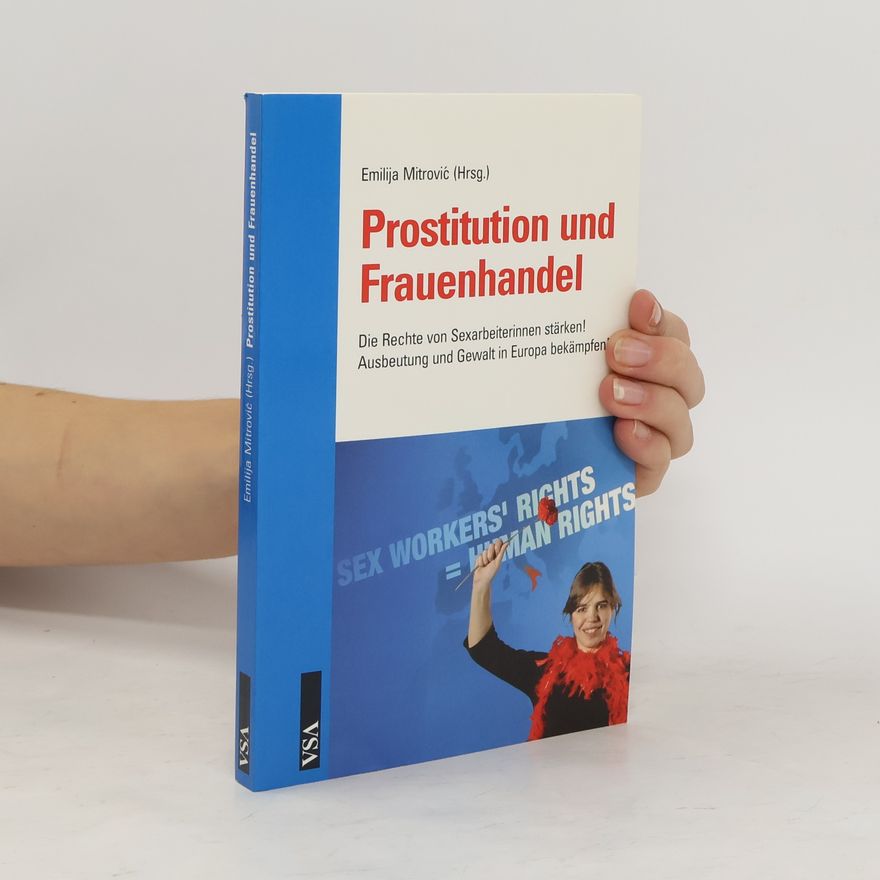 Emilija Mitrovic Prostitution und Frauenhandel