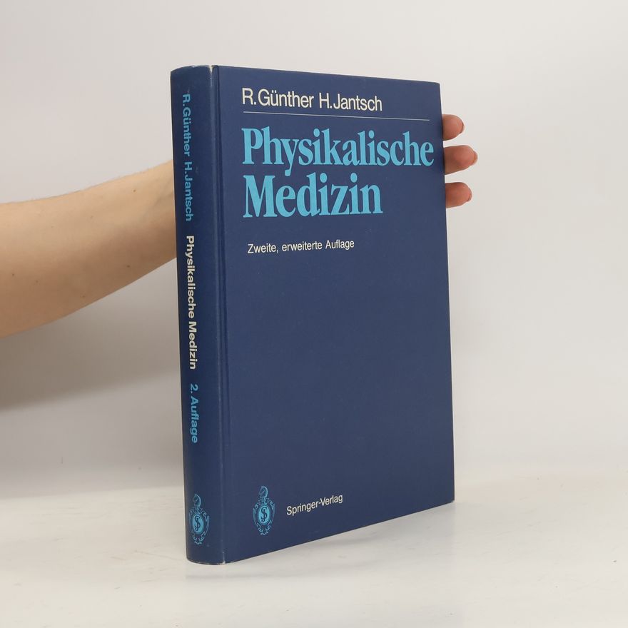 Dieter Bedenig Physikalische Medizin