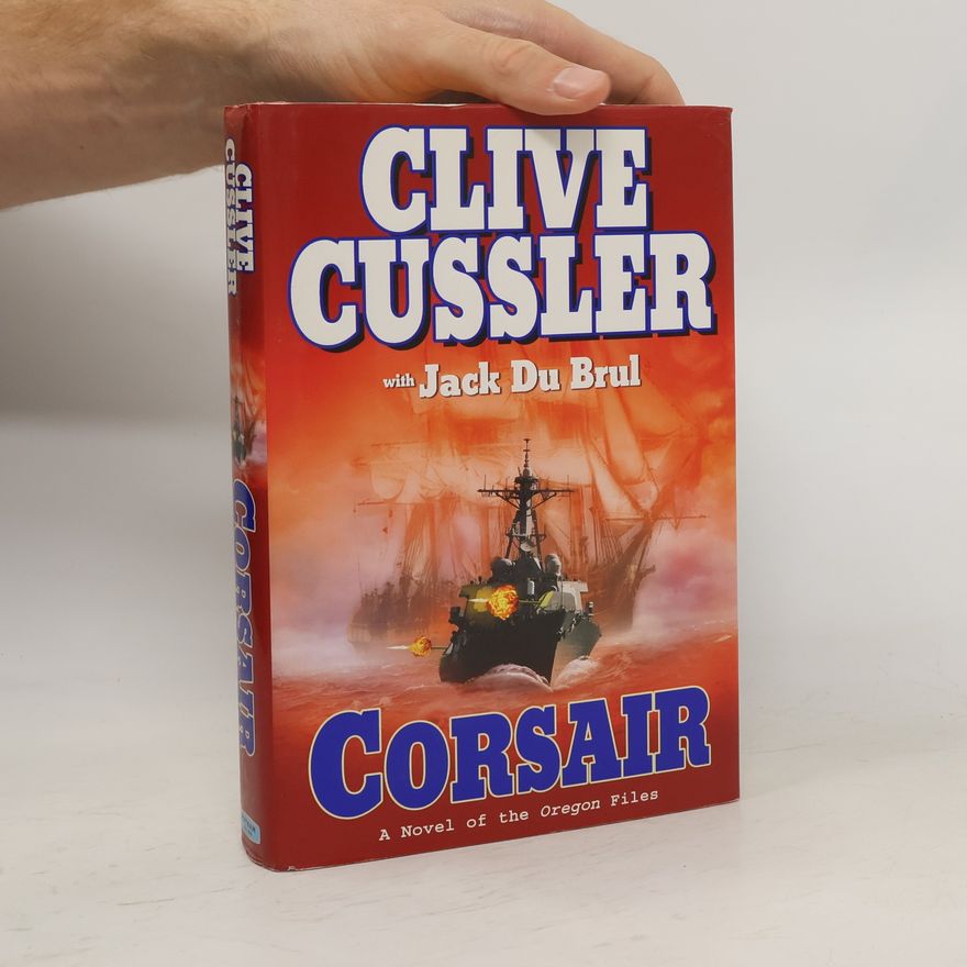 Clive Cussler Corsair