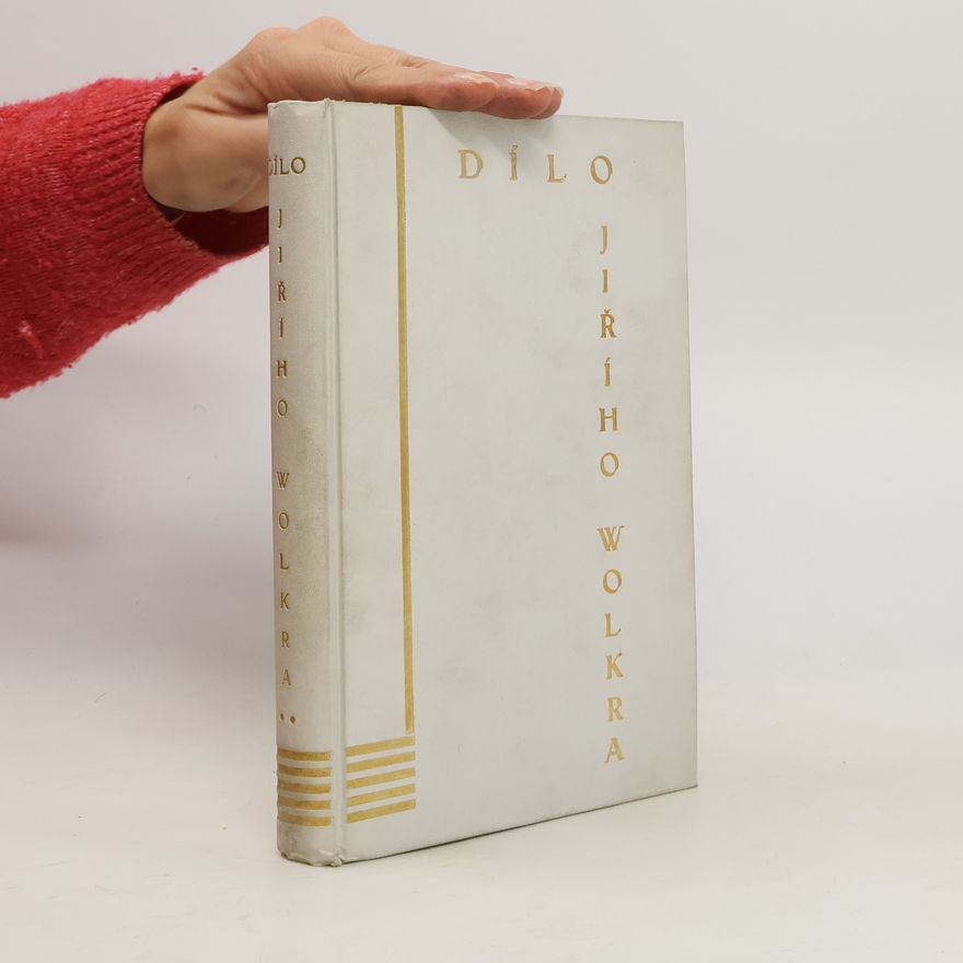 Autores varios Dílo Jiřího Wolkra