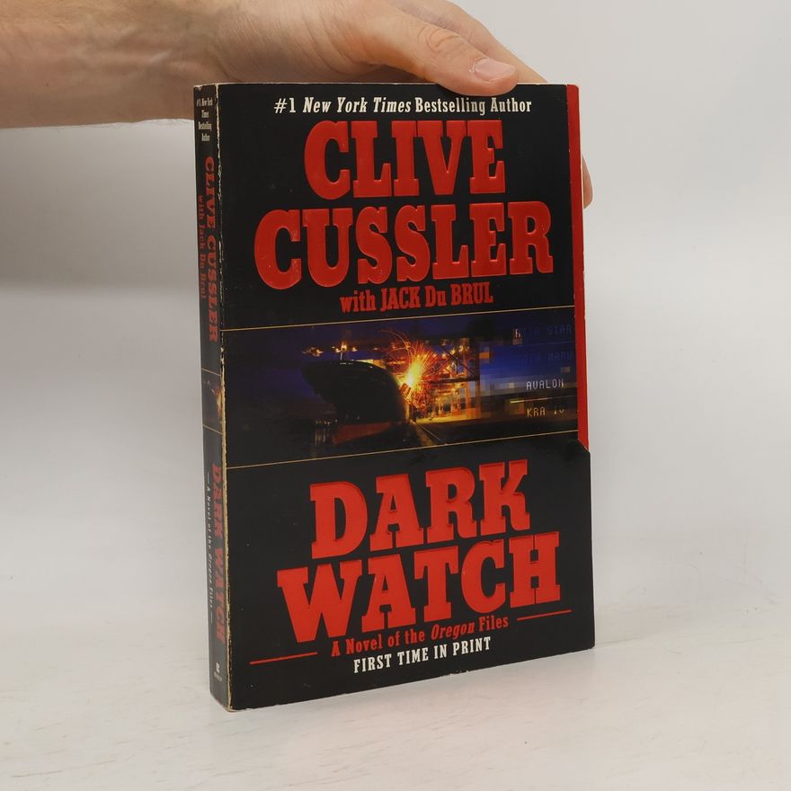 Clive Cussler Dark Watch