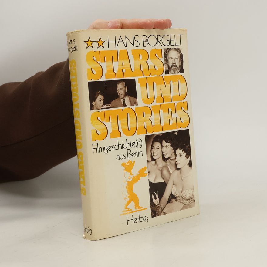 Hans Borgelt Stars und Stories