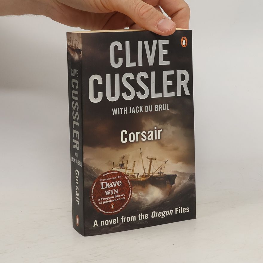 Clive Cussler Corsair