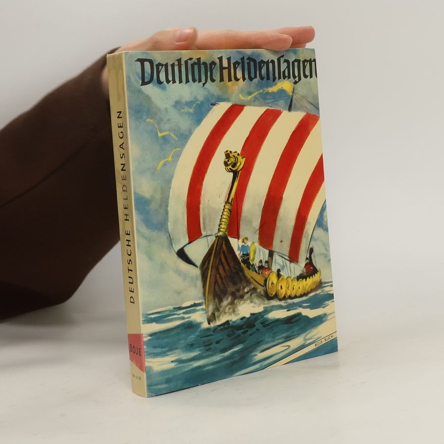 Carl Peter Rauhof Deutsche Heldensagen