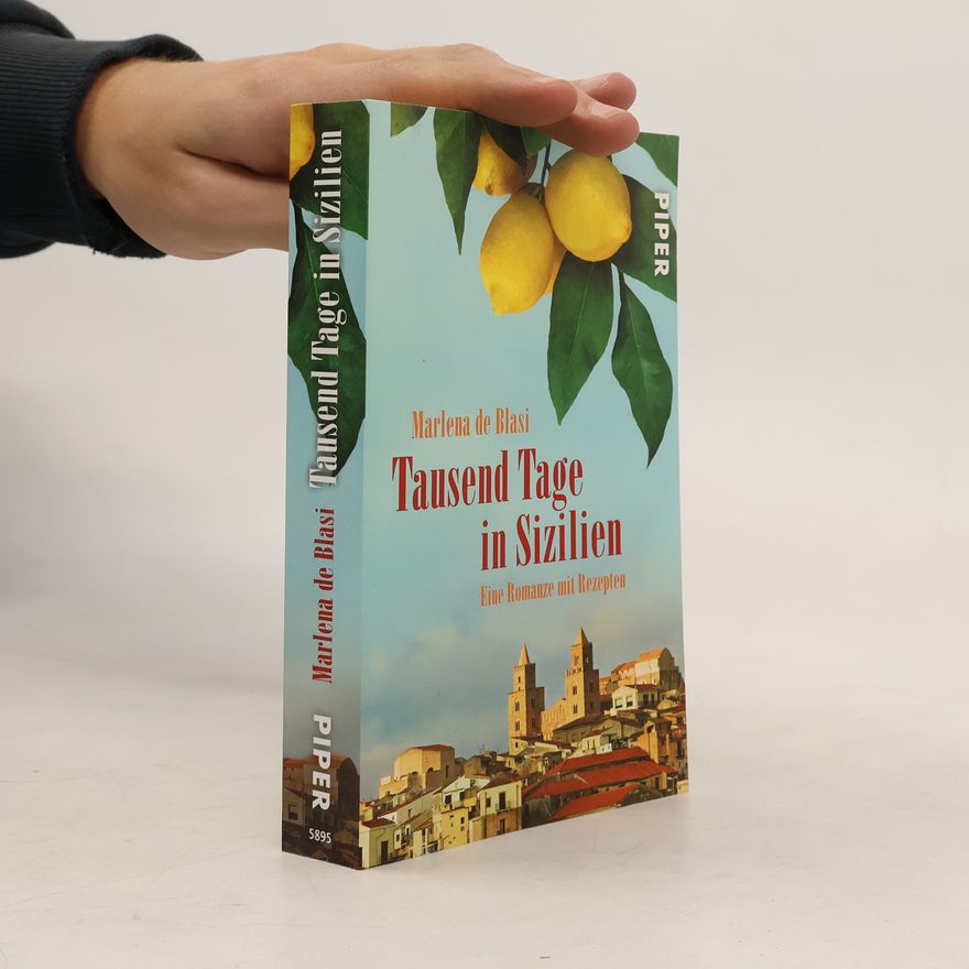 Marlena de Blasi Tausend Tage in Sizilien