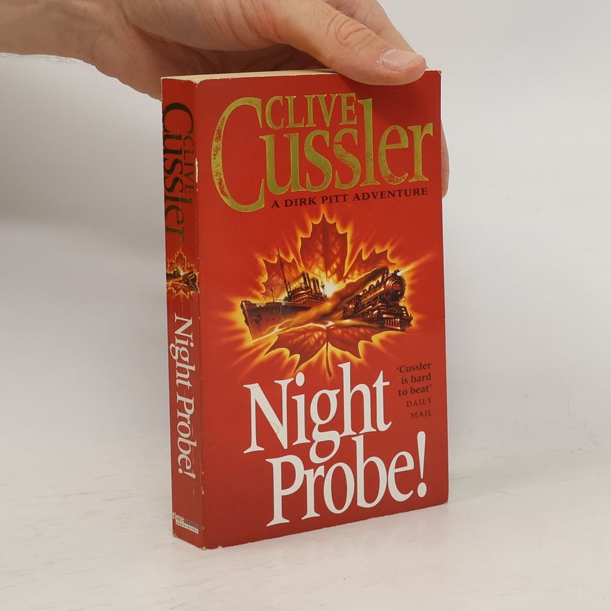 Clive Cussler Night Probe!