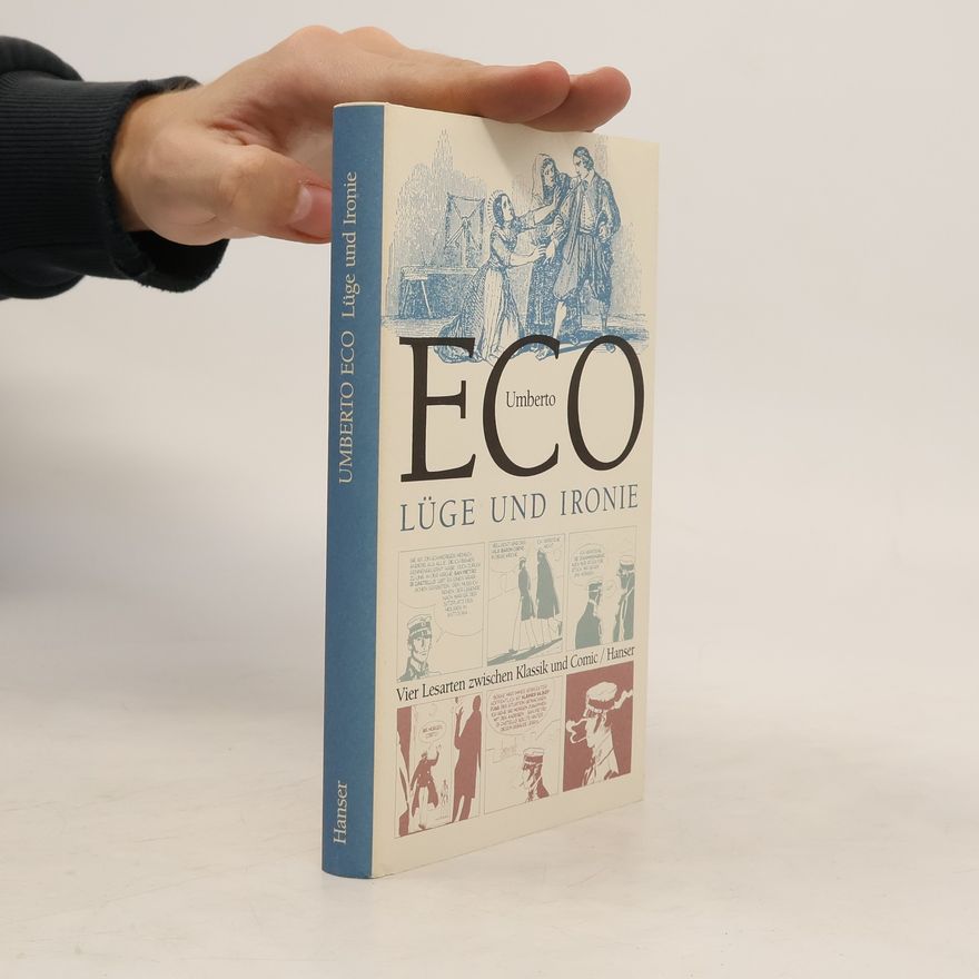 Umberto Eco Lüge und Ironie
