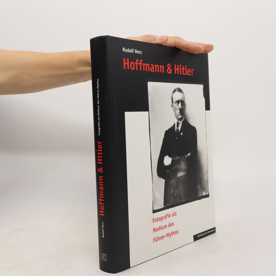 Rudolf Herz Hoffmann & Hitler