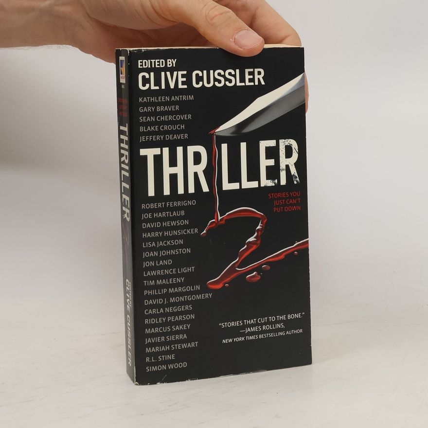 Kolektiv autorů Thriller 2: Stories You Just Can't Put Down