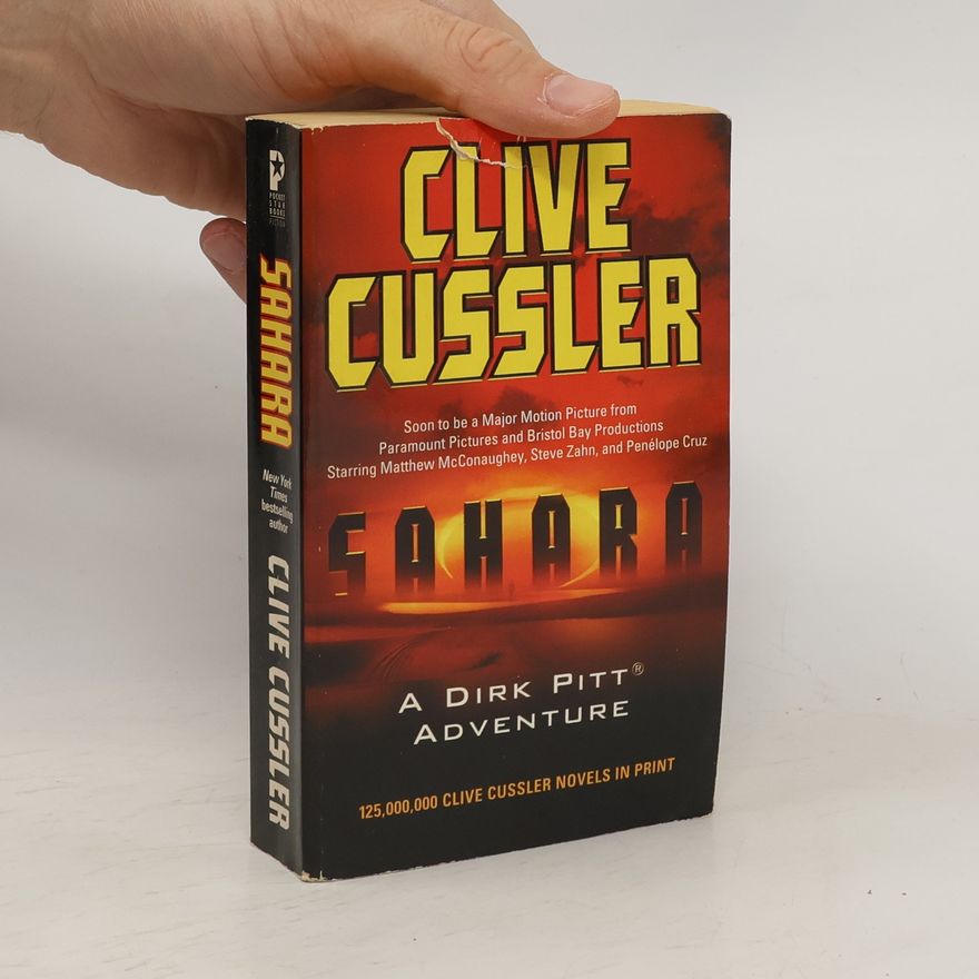 Clive Cussler Sahara
