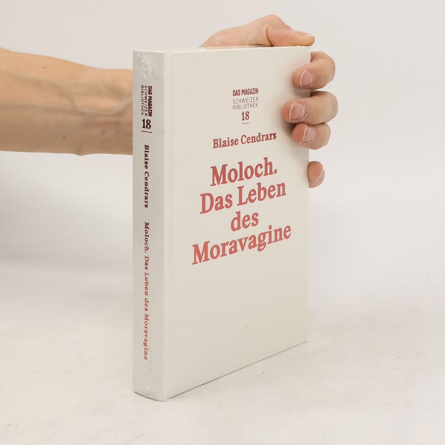 Blaise Cendrars Moravagine