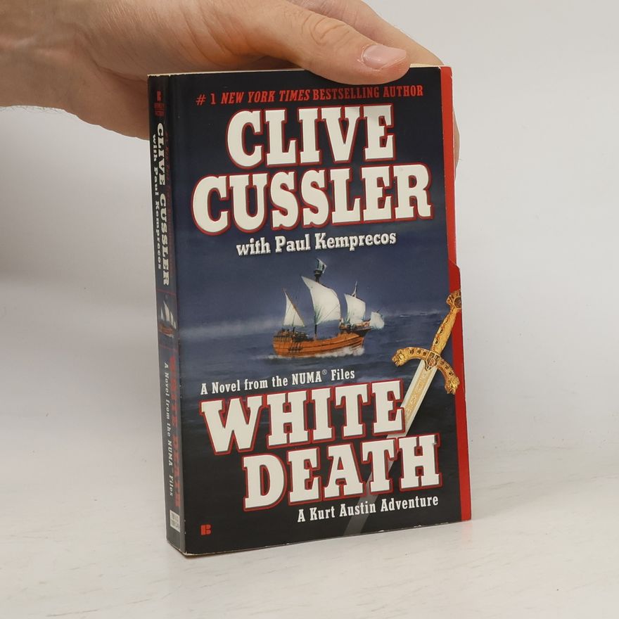 Clive Cussler White Death