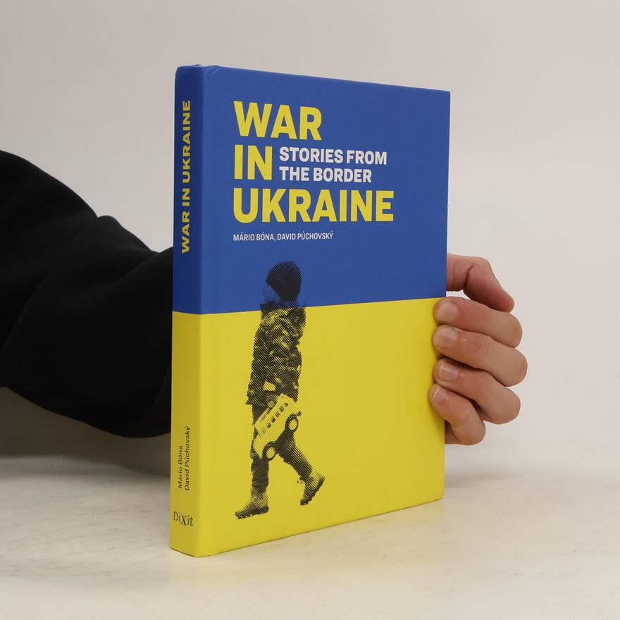 David Púchovský War in Ukraine