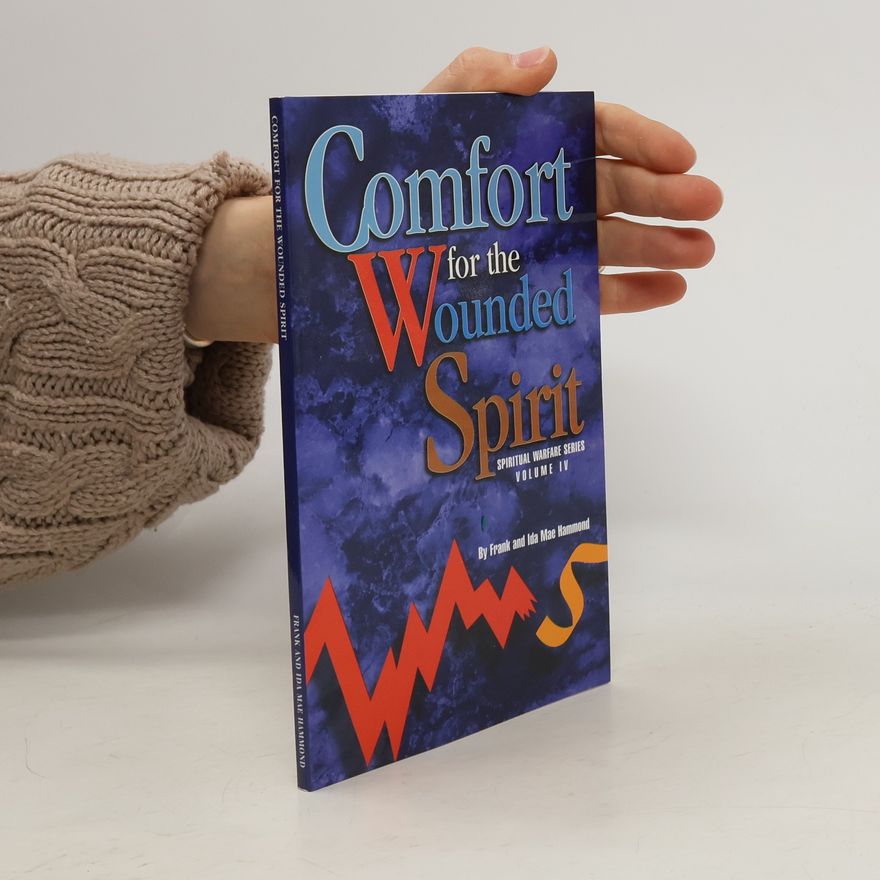 Stephen Bell Spiritual Warfare Series - 4: Comfort for the Wounded Spirit