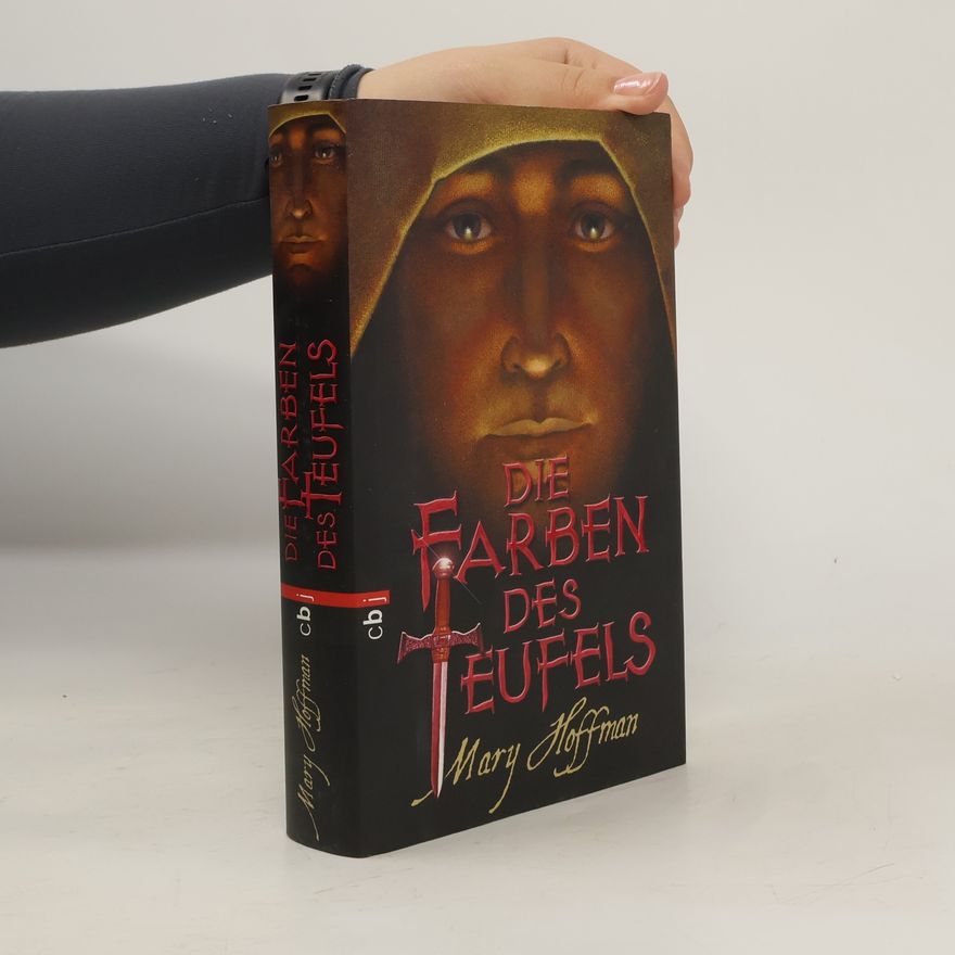 Mary Hoffman Die Farben des Teufels
