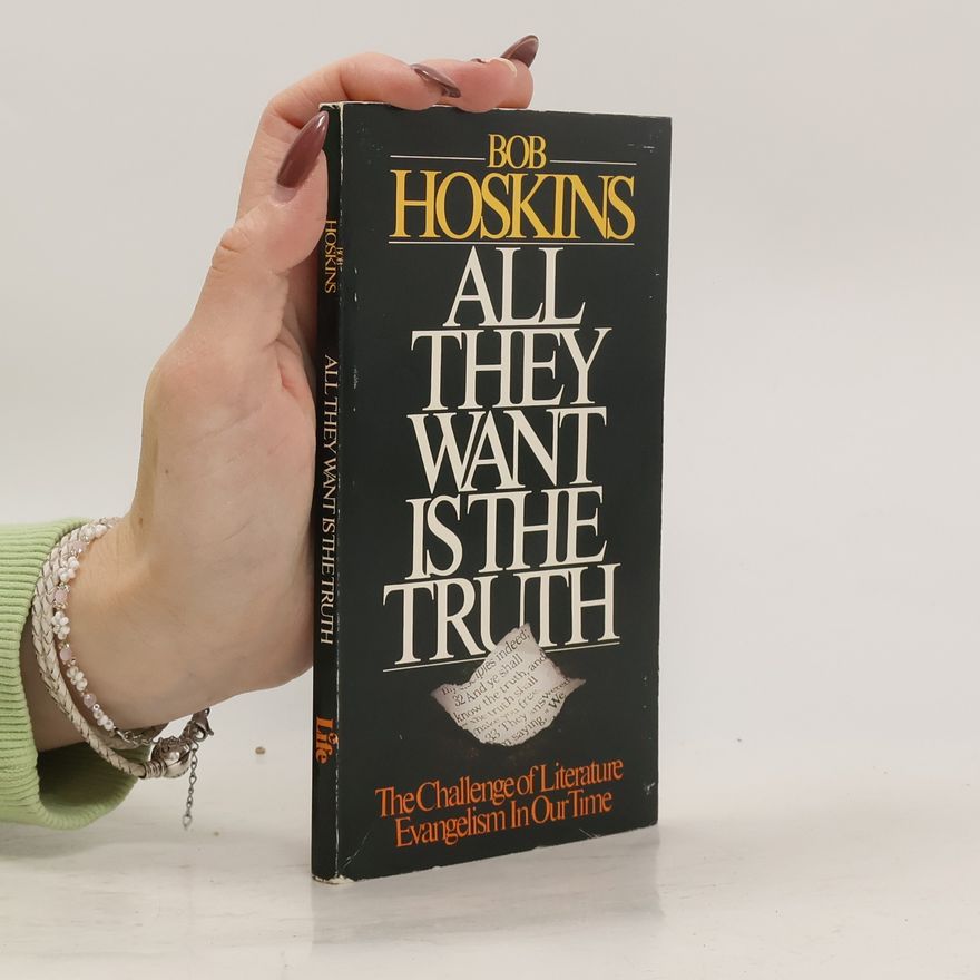 Bob Hoskins All They Want Is The Truth