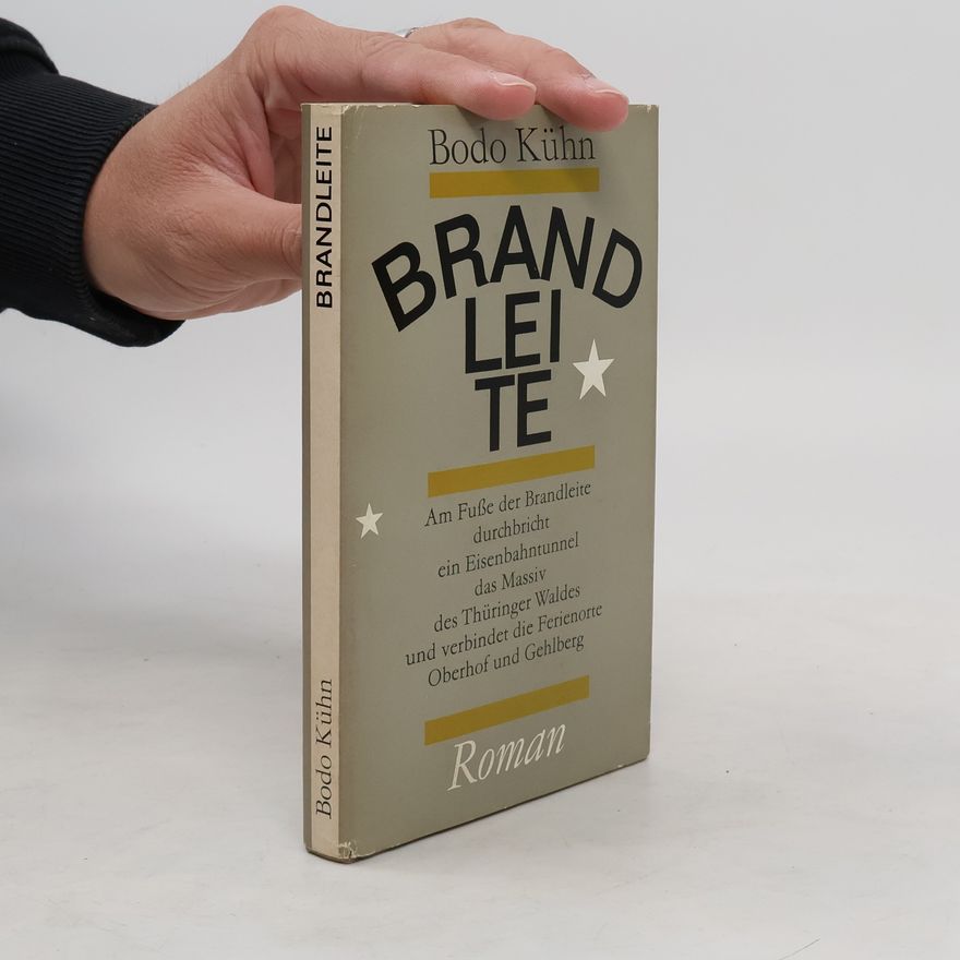 Bodo Kühn Brandleite