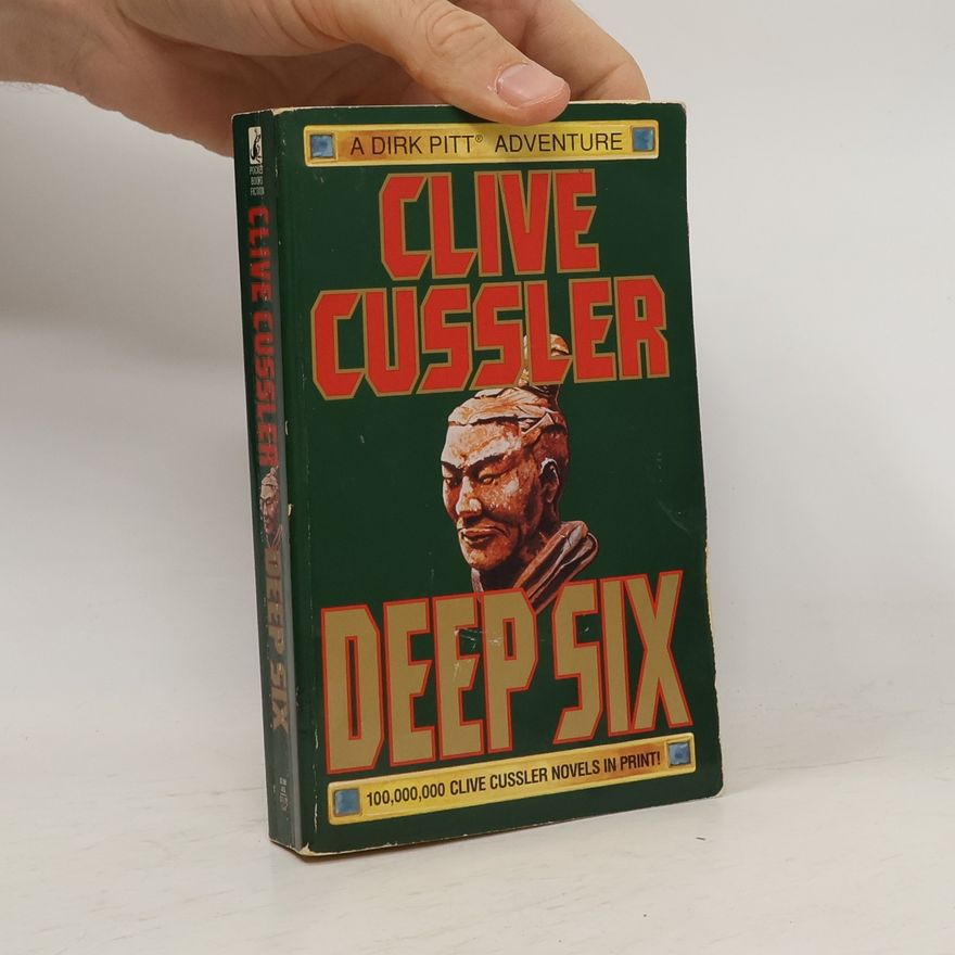 Clive Cussler Deep Six