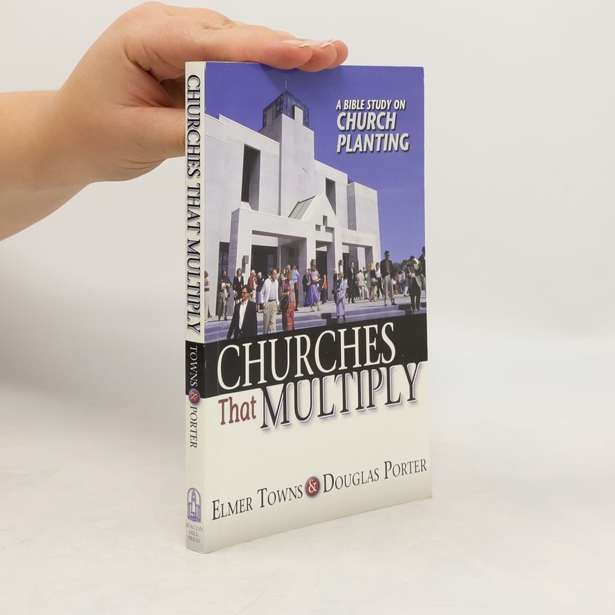Douglas Porter Churches That Multiply