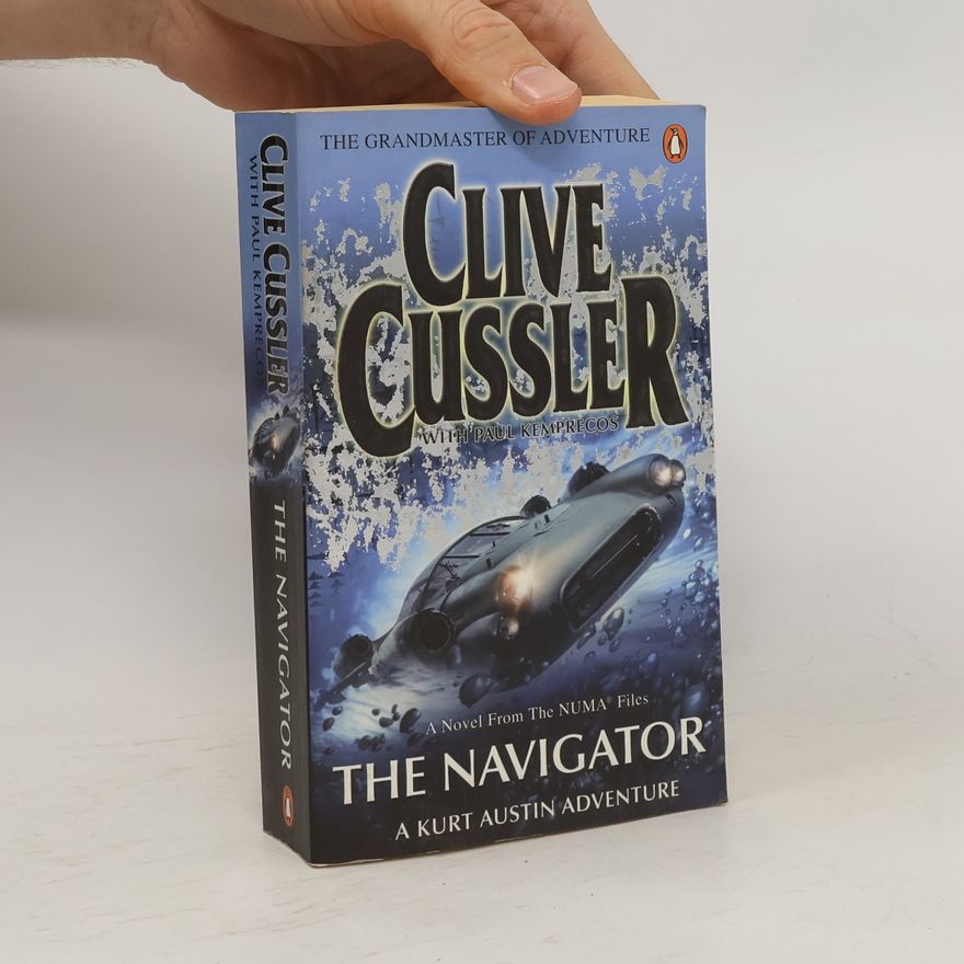 Clive Cussler The Navigator